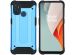iMoshion Rugged Xtreme Backcover OnePlus Nord N100 - Lichtblauw