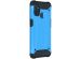 iMoshion Rugged Xtreme Backcover OnePlus Nord N100 - Lichtblauw