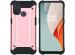 iMoshion Rugged Xtreme Backcover OnePlus Nord N100 - Rosé Goud