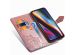 Mandala Bookcase Motorola Moto G 5G Plus - Rosé Goud