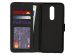 iMoshion Luxe Bookcase OnePlus 8 - Roze
