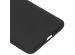 iMoshion Color Backcover OnePlus Nord - Zwart
