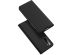 Dux Ducis Slim Softcase Bookcase OnePlus Nord - Zwart