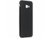 Carbon Softcase Backcover Samsung Galaxy J4 Plus