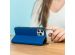 iMoshion Slim Folio Bookcase Samsung Galaxy A51 - Donkerblauw