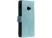 iMoshion Luxe Bookcase Samsung Galaxy Xcover 4 / 4S - Blauw