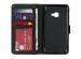 iMoshion Luxe Bookcase Samsung Galaxy Xcover 4 / 4S - Zwart