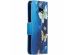 Design Softcase Bookcase Samsung Galaxy J4 Plus