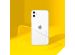 Accezz Clear Backcover Motorola Moto E5 / G6 Play