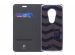 Dux Ducis Slim Softcase Bookcase Motorola Moto E5 / G6 Play