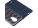 Dux Ducis Slim Softcase Bookcase Motorola Moto G7 Power - Donkerblauw