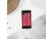 Rugged Xtreme Backcover Motorola Moto G7 Play - Rood