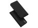Dux Ducis Slim Softcase Bookcase Sony Xperia 10 II - Zwart
