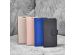 Accezz Wallet Softcase Bookcase Motorola One Vision - Rose Goud