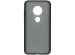 iMoshion Frosted Backcover Motorola Moto G7 / G7 Plus - Zwart