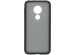iMoshion Frosted Backcover Motorola Moto G7 Power - Zwart
