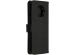 iMoshion Luxe Bookcase OnePlus 7T - Zwart