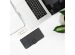 iMoshion Luxe Bookcase OnePlus 7T - Zwart