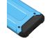 iMoshion Rugged Xtreme Backcover OnePlus 8 Pro - Lichtblauw