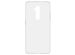 Softcase Backcover OnePlus 7T Pro - Transparant