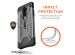UAG Plasma Backcover OnePlus 8 - Ash Clear