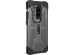 UAG Plasma Backcover OnePlus 8 Pro - Ice Clear