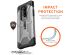 UAG Plasma Backcover OnePlus 8 Pro - Ice Clear
