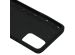 Brushed Backcover OnePlus 8T - Zwart