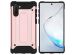 iMoshion Rugged Xtreme Backcover Samsung Galaxy Note 10 - Rosé Goud