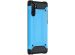 iMoshion Rugged Xtreme Backcover Samsung Galaxy Note 10 - Lichtblauw