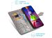 iMoshion Mandala Bookcase Samsung Galaxy M51 - Grijs