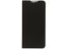 Dux Ducis Slim Softcase Bookcase OnePlus 7 Pro - Zwart