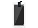 Dux Ducis Slim Softcase Bookcase OnePlus 7T - Zwart