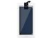 Dux Ducis Slim Softcase Bookcase OnePlus 7T Pro - Donkerblauw