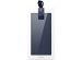 Dux Ducis Slim Softcase Bookcase OnePlus 8T - Donkerblauw