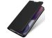 Dux Ducis Slim Softcase Bookcase OnePlus 8T - Zwart