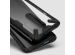 Ringke Fusion X Backcover OnePlus 7 Pro - Zwart