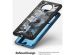 Ringke Fusion X Design Backcover OnePlus 7T - Camo Zwart
