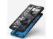 Ringke Fusion X Design Backcover OnePlus 7T Pro - Camo Zwart