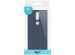 iMoshion Color Backcover Nokia 4.2 - Donkerblauw
