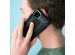 iMoshion Rugged Xtreme Backcover Motorola One Fusion Plus - Zwart