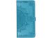 Mandala Bookcase Huawei Y7 (2019) - Turquoise