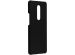 Effen Backcover OnePlus 7 Pro - Zwart