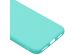 iMoshion Color Backcover Huawei Y6s - Mintgroen