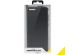 Accezz Flipcase Samsung Galaxy A21s - Zwart