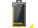 Accezz Flipcase Samsung Galaxy S20 - Zwart