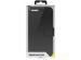 Accezz Wallet Softcase Bookcase Samsung Galaxy A21s - Zwart