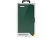Accezz Wallet Softcase Bookcase Samsung Galaxy A21s - Groen