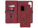 iMoshion 2-in-1 Wallet Bookcase Samsung Galaxy S20 Plus - Rood