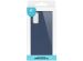 iMoshion Color Backcover Samsung Galaxy S20 - Donkerblauw